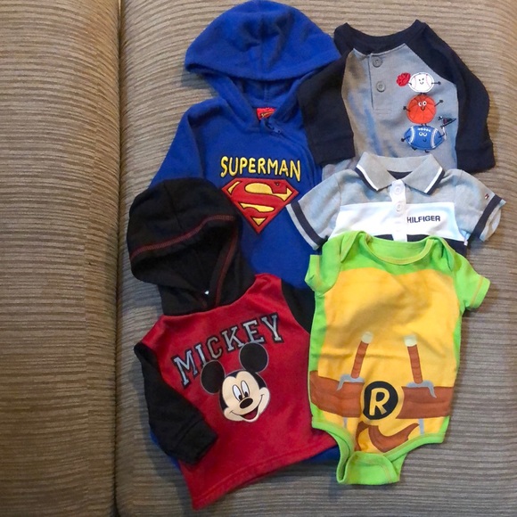 Other - Vintage Multi Brand 5 Piece Bundle